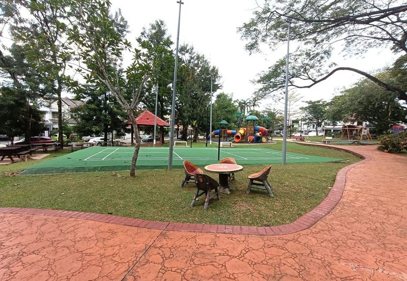 Jalan Bukit Setiawangsa 