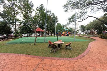 Jalan Bukit Setiawangsa 