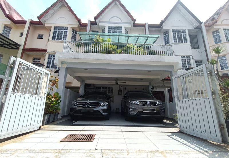 Jalan Bukit Setiawangsa 