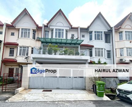 BUKIT SETIAWANGSA TAMAN SETIAWANGSA FOR SALE | Nice Renovated & Extended, Kuala Lumpur, Taman Setiawangsa