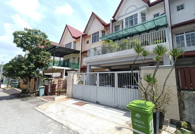 Jalan Bukit Setiawangsa 