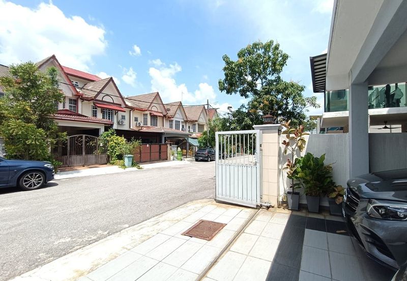 Jalan Bukit Setiawangsa 