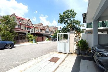 Jalan Bukit Setiawangsa 