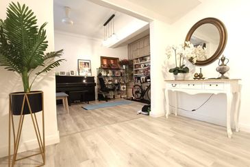 Jalan Bukit Setiawangsa 