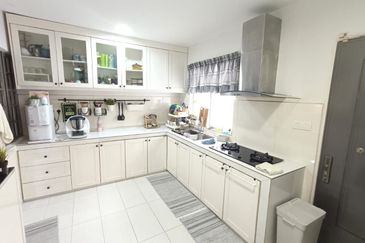 Jalan Bukit Setiawangsa 