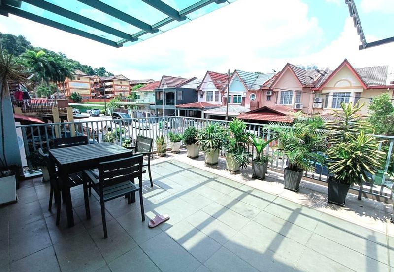 Jalan Bukit Setiawangsa 