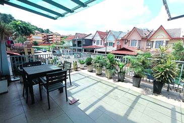 Jalan Bukit Setiawangsa 