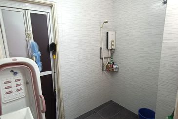 Jalan Bukit Setiawangsa 