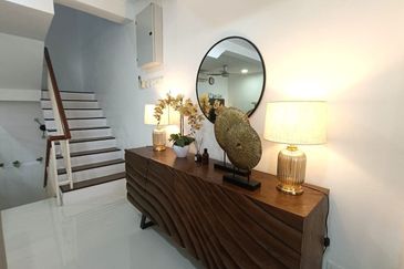 Jalan Bukit Setiawangsa 