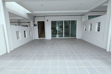 Taman Jenderam Sutera *