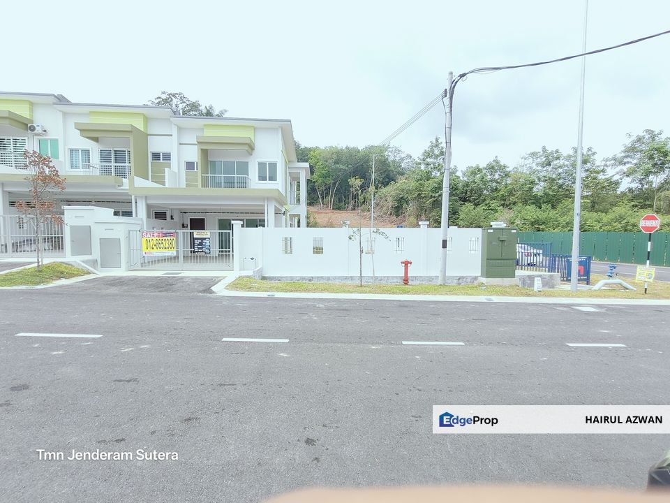 Taman Jenderam Sutera, Dengkil for Sale | CORNER LOT UNIT, NEWLY ...