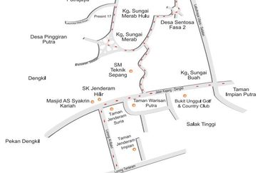 Taman Jenderam Sutera