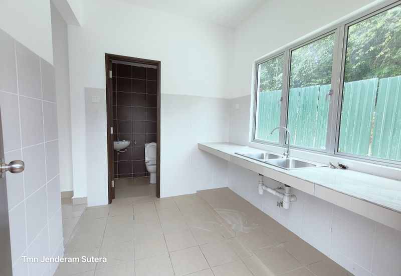 Taman Jenderam Sutera *