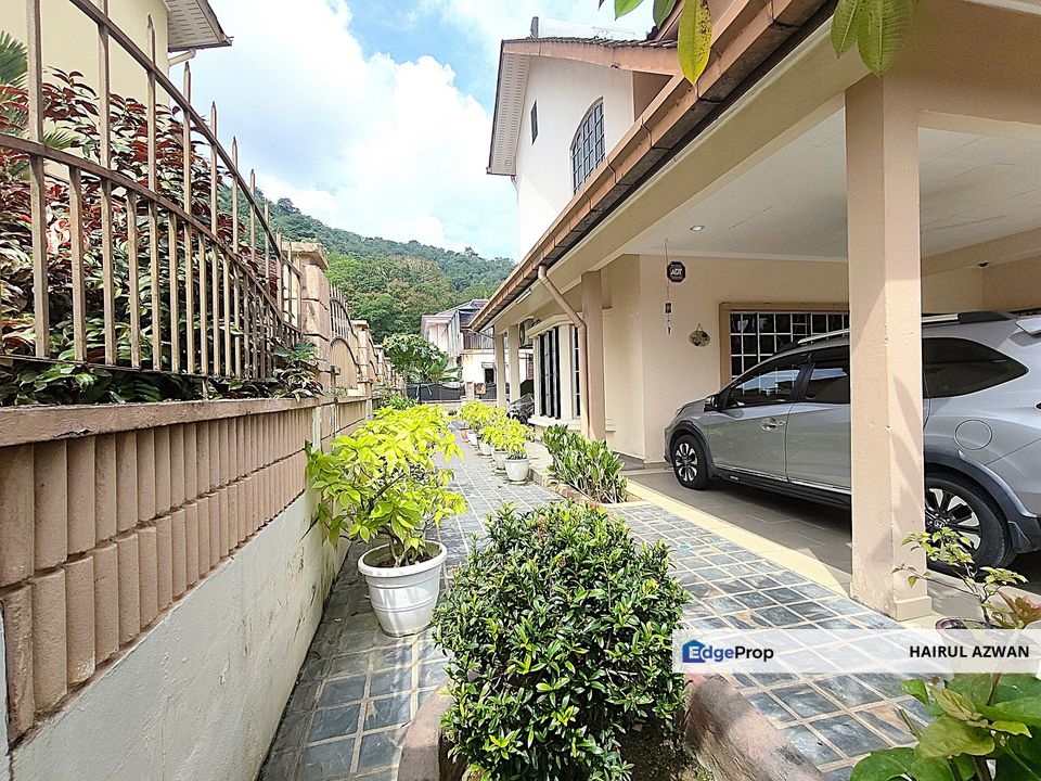 Bandar Baru Wangsa Maju (Seksyen 6), WANGSA MAJU SEMI-DETACHED HOUSE for Sale , FACING OPEN, HOT AREA, NEAR AMENITIES, Kuala Lumpur, Wangsa Maju