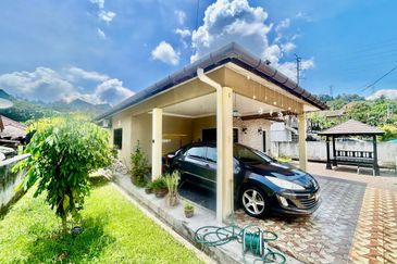 Kampung Ampang Indah