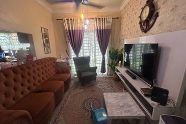 Kampung Ampang Indah