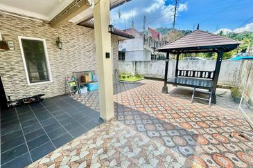 Kampung Ampang Indah