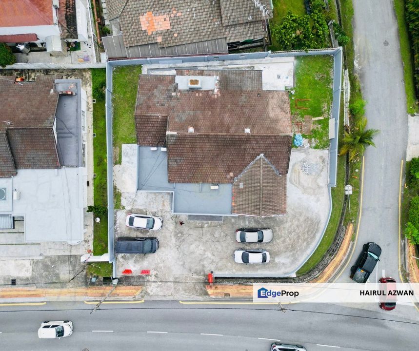 SECTION 13 (SEKSYEN 13), PETALING JAYA COMMERCIAL HOUSE FOR SALE | Commercial Banglo Hot Area Facing Busy Main Road, Selangor, Petaling Jaya