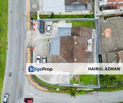 COMMERCIAL BUNGALOW SEKSYEN 13 PETALING JAYA FOR SALE | Hot Area Facing Busy Main Road, Selangor, Petaling Jaya