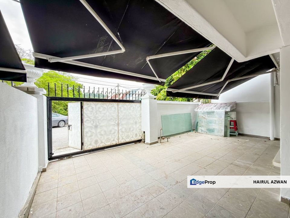 Taman Pinggiran Ukay, Ulu Kelang for Sale | 2.5 Storey Link House, Selangor, Ulu Kelang