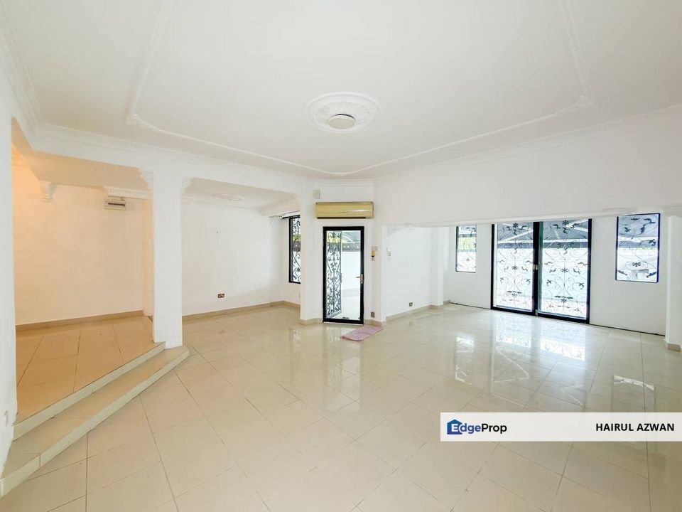 Taman Pinggiran Ukay, Ulu Kelang for Sale | 2.5 Storey Link House, Selangor, Ulu Kelang