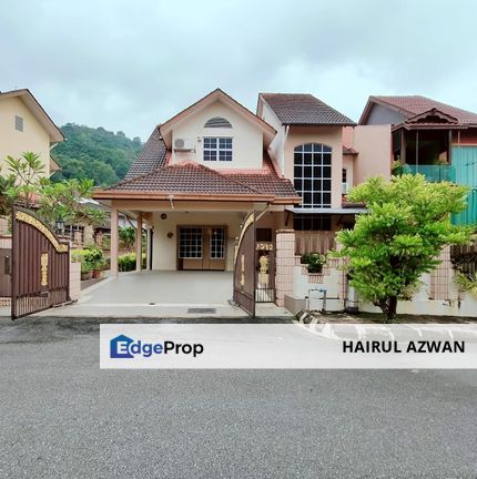 FACING OPEN SEMI DETACHED Bandar Baru Wangsa Maju Seksyen 6 for Sale | HOT AREA NEAR AMENITIES, Kuala Lumpur, Wangsa Maju