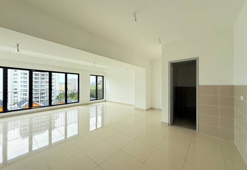 East 57 (Residensi Laman Timur)