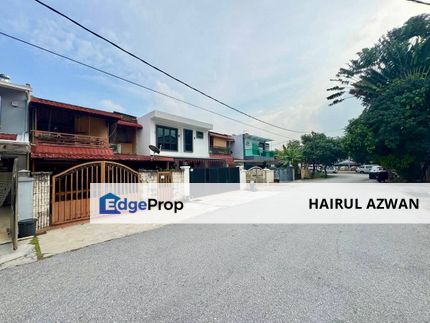 Double Storey TAMAN PUTRA, AMPANG for Sale | Gated Area, Near Amenities, Selangor, Ampang