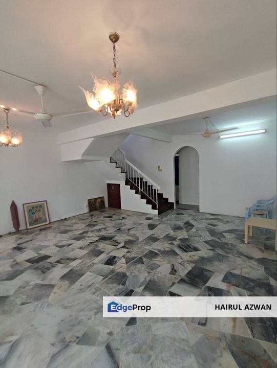 TAMAN BUKIT INDAH, AMPANG TERRACE HOUSE FOR SALE | 2 Storey Renovated & Extended, Hot Area, Selangor, Ampang
