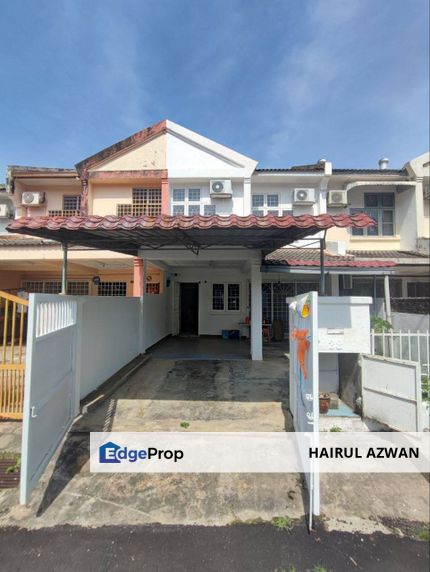 DOUBLE STOREY TAMAN BUKIT INDAH, AMPANG FOR SALE | Renovated & Extended, Hot Area, Selangor, Ampang