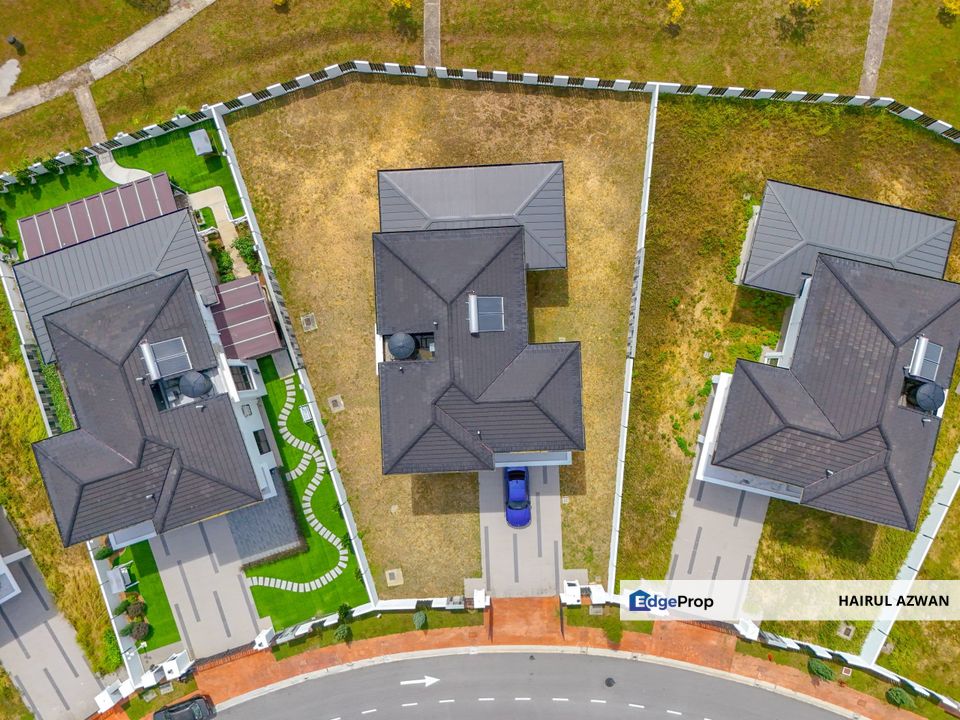 VERDALE @ SETIA ALAMSARI, BANGI BUNGALOW FOR SALE | Huge Land, Gated & Guarded , Selangor, Bangi