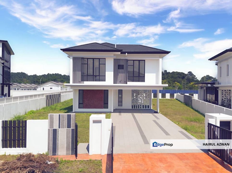 VERDALE @ SETIA ALAMSARI, BANGI BUNGALOW FOR SALE | Huge Land, Gated & Guarded , Selangor, Bangi