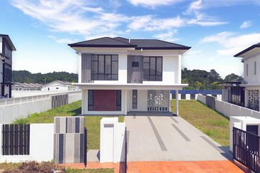 Verdale @ Setia Alamsari