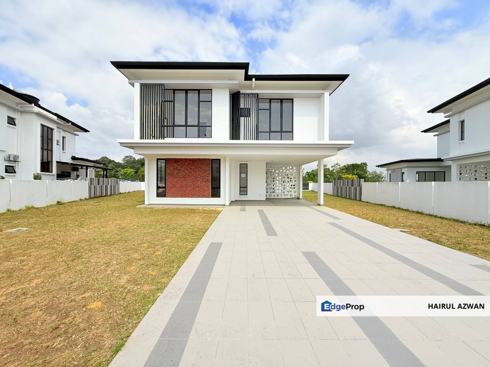 VERDALE @ SETIA ALAMSARI, BANGI BUNGALOW FOR SALE | Huge Land, Gated & Guarded , Selangor, Bangi