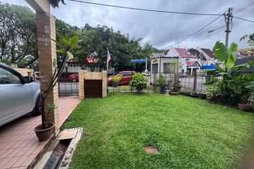 Persiaran Bukit Setiawangsa 