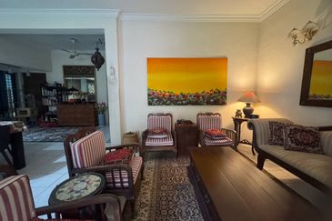 Persiaran Bukit Setiawangsa 