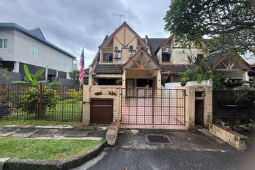 Persiaran Bukit Setiawangsa 