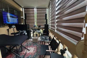 Persiaran Bukit Setiawangsa 