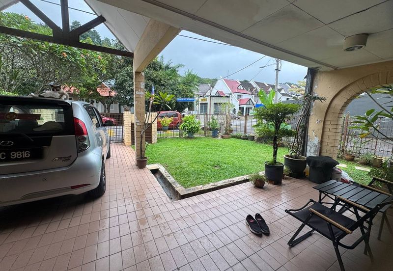 Persiaran Bukit Setiawangsa 