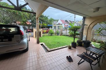 Persiaran Bukit Setiawangsa 