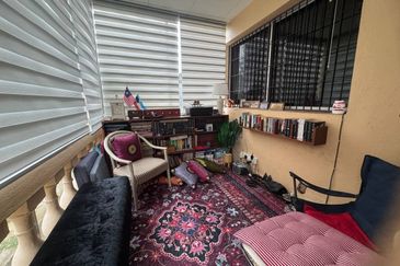 Persiaran Bukit Setiawangsa 