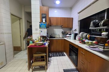 Persiaran Bukit Setiawangsa 