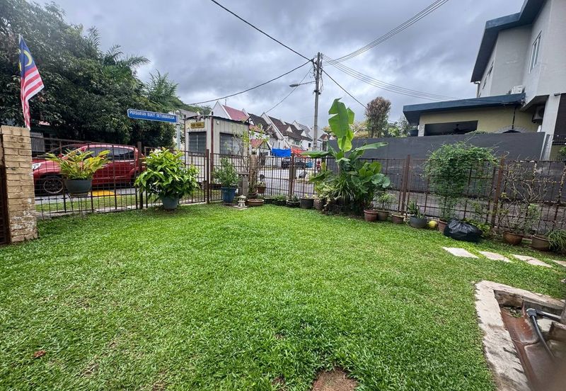 Persiaran Bukit Setiawangsa 