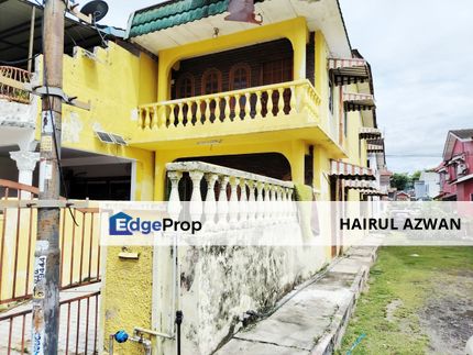 DOUBLE STOREY TAMAN PERMATA, KERAMAT FOR SALE | End Lot Unit, Renovated Extended, Selangor, Keramat