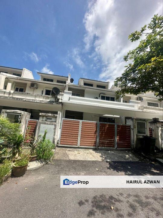  TAMAN RAMPAI 37, TAMAN SRI RAMPAI, SETAPAK TERRACE HOUSE FOR SALE | 2.5 Storey Facing Open, Easy Access, Matured Area, Kuala Lumpur, Setapak