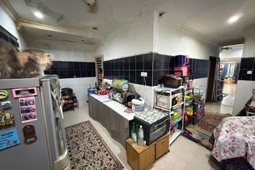 Taman Fairuza, Ampang Terrace House for Sale | FULLY RENOVATED WITH APPROVAL