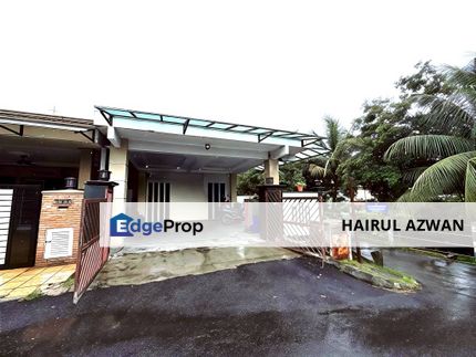 Taman Fairuza, Ampang Terrace House for Sale | FULLY RENOVATED WITH APPROVAL, Selangor, Ampang