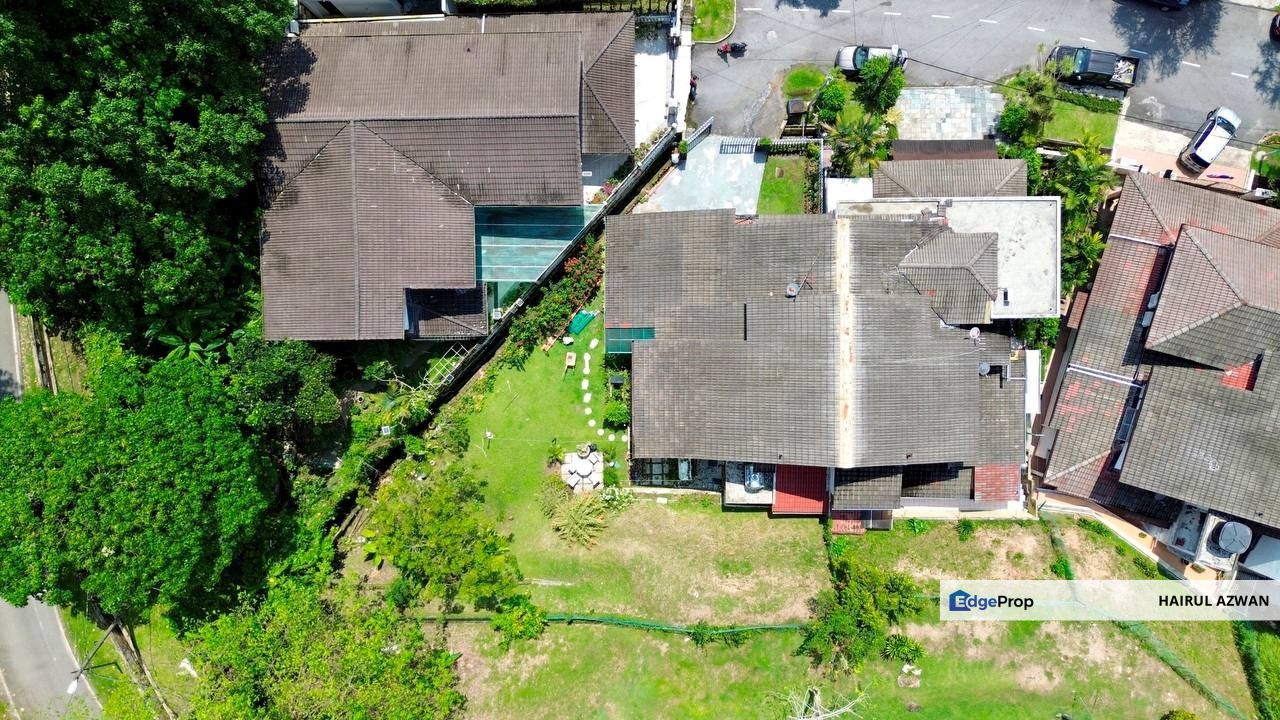 TAMAN MELAWATI, AMPANG SEMI-DETACHED FOR SALE | End Lot Unit, Renovated and Move-in Condtion, Kuala Lumpur, Ampang