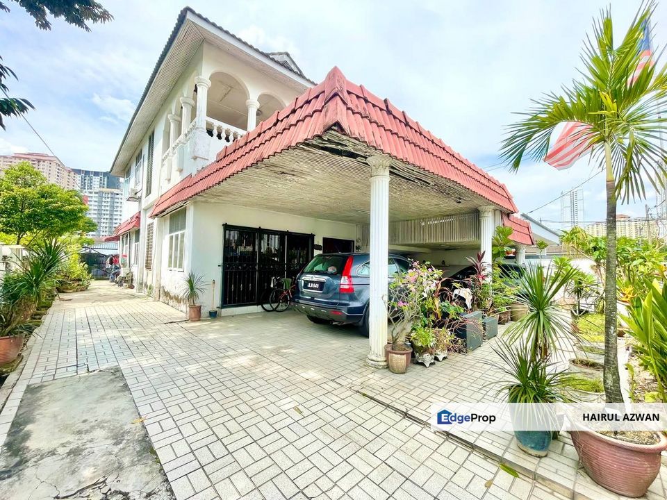 Taman Setapak, Setapak, Kuala Lumpur Semi Detached House for Sale | 2 STOREY RENOVATED SEMI-D, MATURED AREA, Kuala Lumpur, Setapak