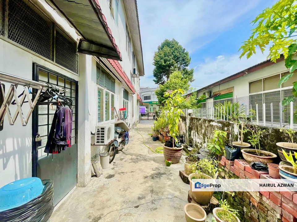 Taman Setapak, Setapak, Kuala Lumpur Semi Detached House for Sale | 2 STOREY RENOVATED SEMI-D, MATURED AREA, Kuala Lumpur, Setapak